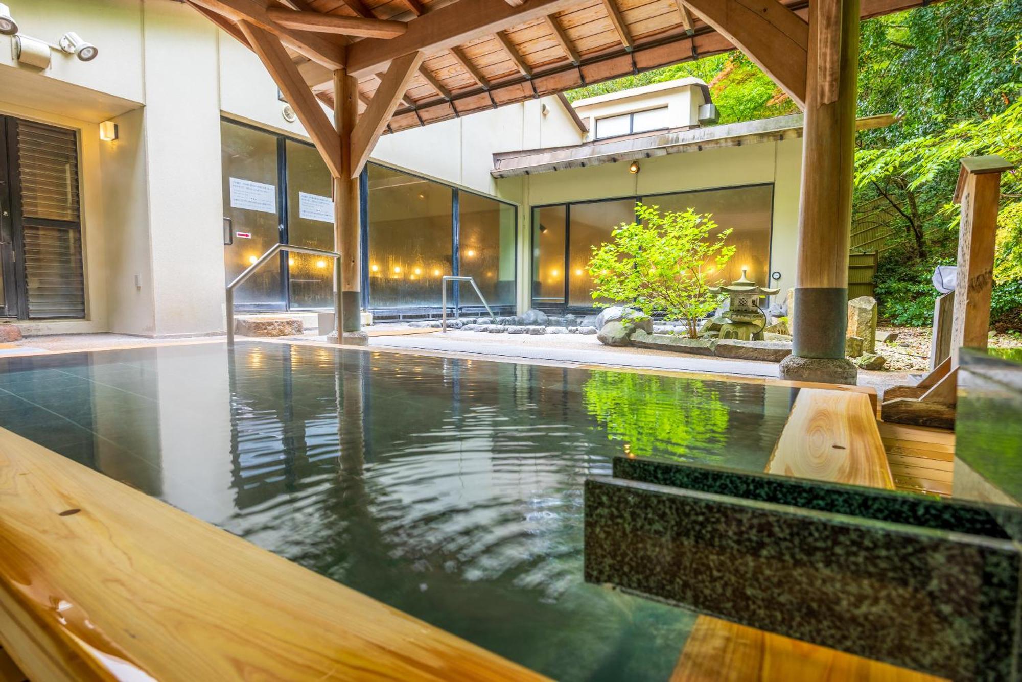 Yumoto Fujiya Hotel Hakone Exterior photo